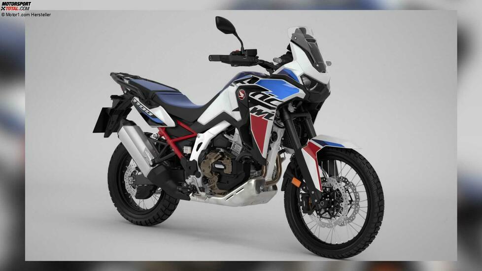 Honda CRF1100L Africa Twin (2022)