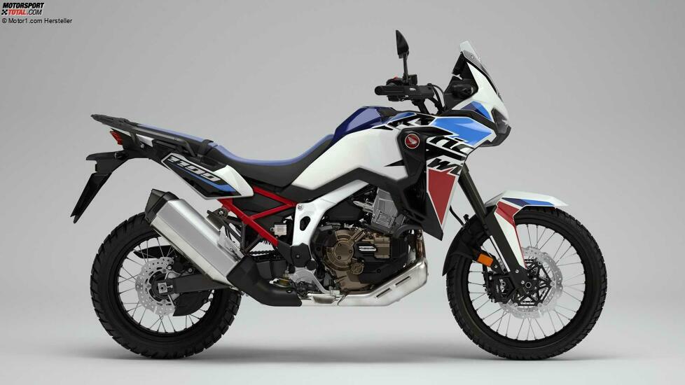 Honda CRF1100L Africa Twin (2022)