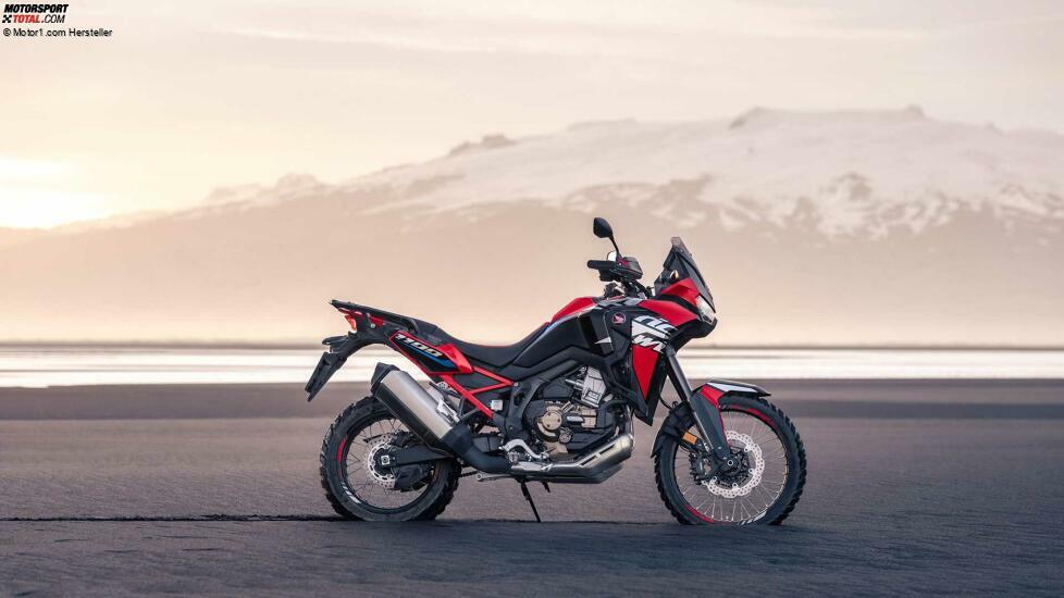 Honda CRF1100L Africa Twin (2022)