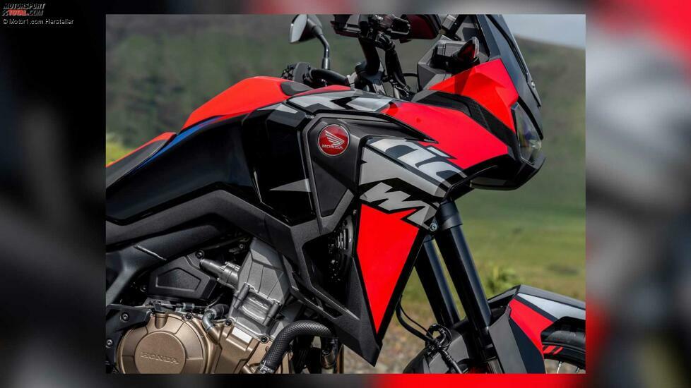 Honda CRF1100L Africa Twin (2022)