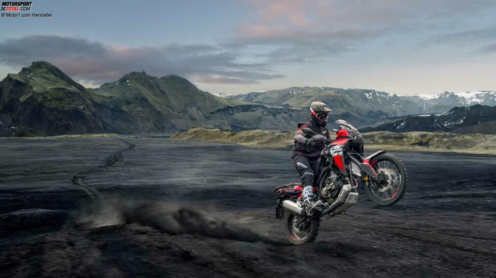 Honda CRF1100L Africa Twin (2022)