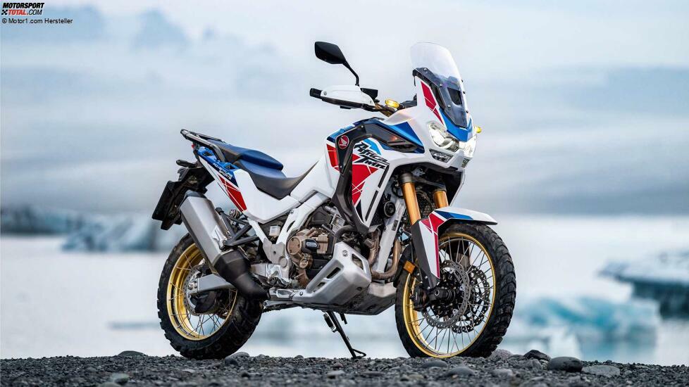 Honda CRF1100L Africa Twin Adventure Sports (2022)