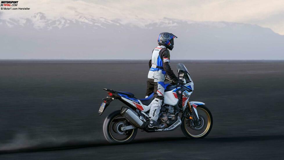 Honda CRF1100L Africa Twin Adventure Sports (2022)