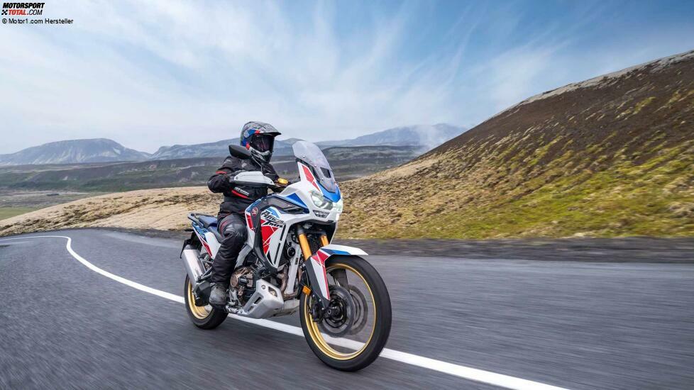 Honda CRF1100L Africa Twin Adventure Sports (2022)