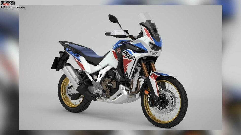 Honda CRF1100L Africa Twin Adventure Sports (2022)