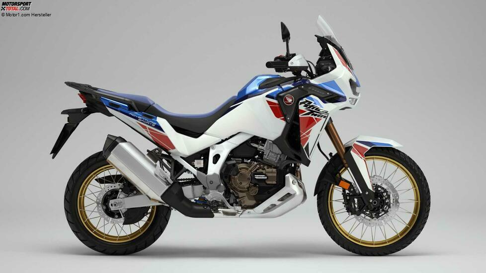 Honda CRF1100L Africa Twin Adventure Sports (2022)