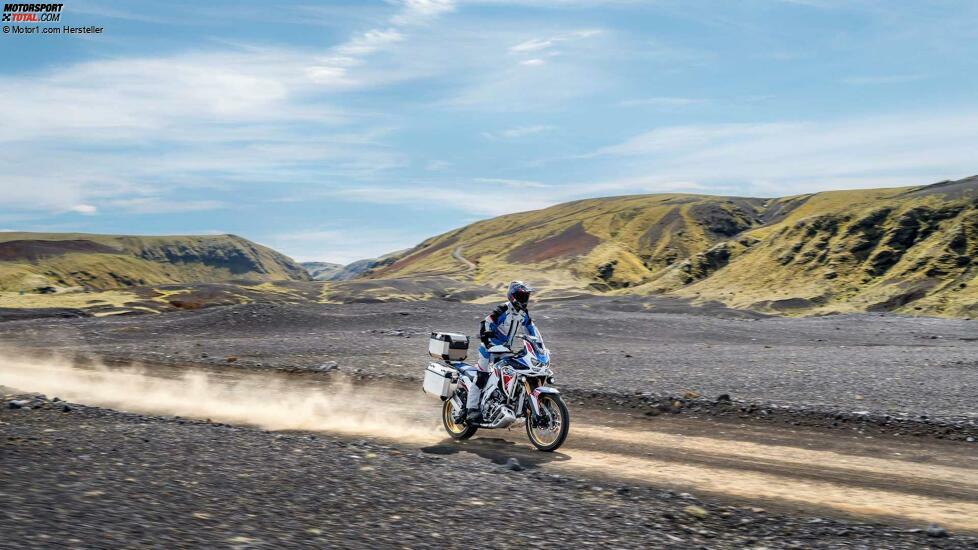 Honda CRF1100L Africa Twin Adventure Sports (2022)