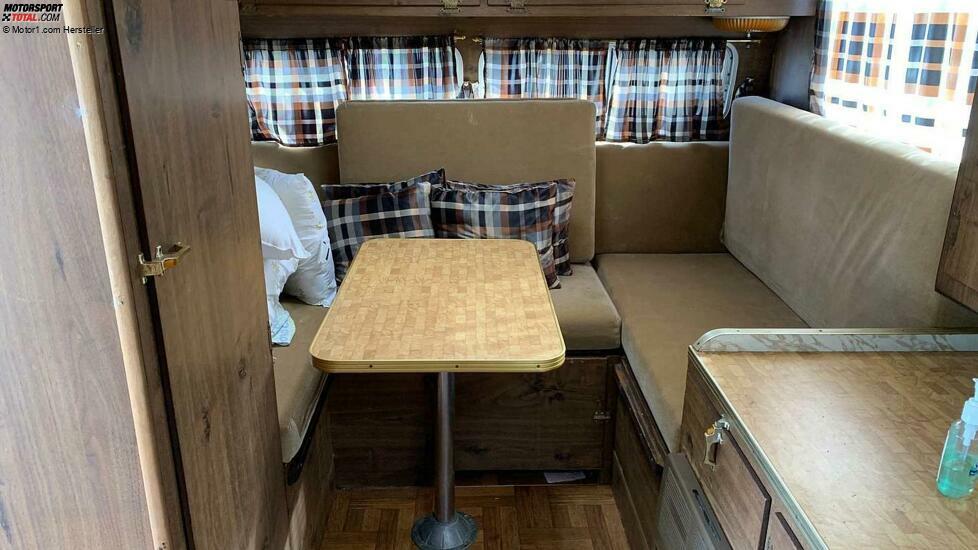 Checker Camper