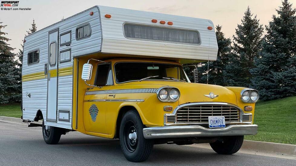 Checker Camper