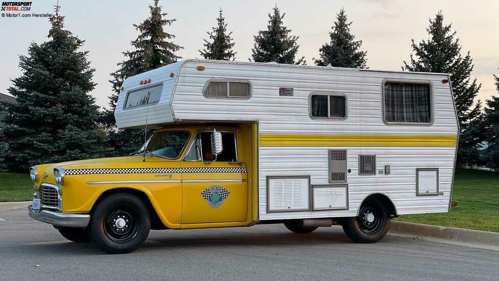 Checker Camper