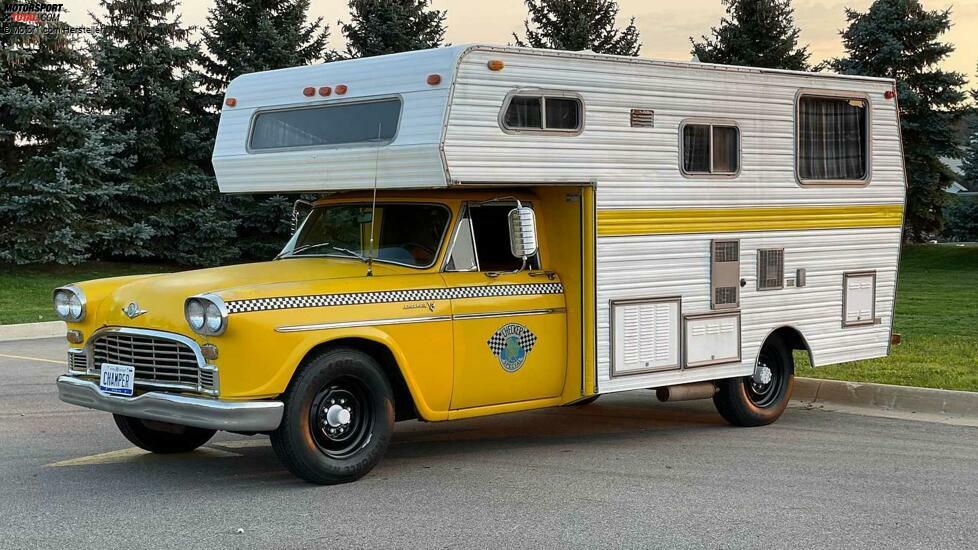 Checker Camper