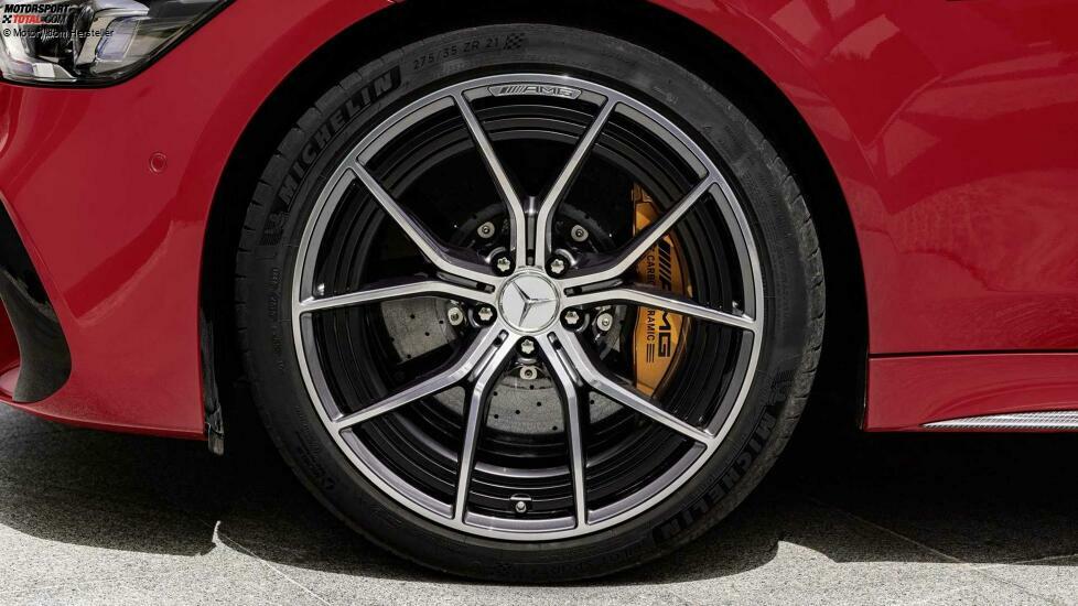 Mercedes-AMG GT 63 S E LEISTUNG