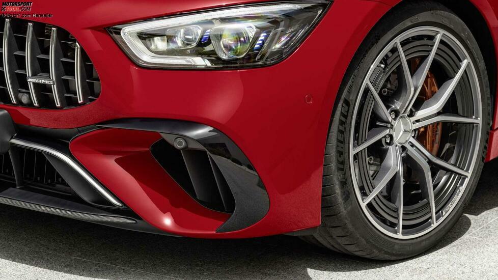 Mercedes-AMG GT 63 S E LEISTUNG