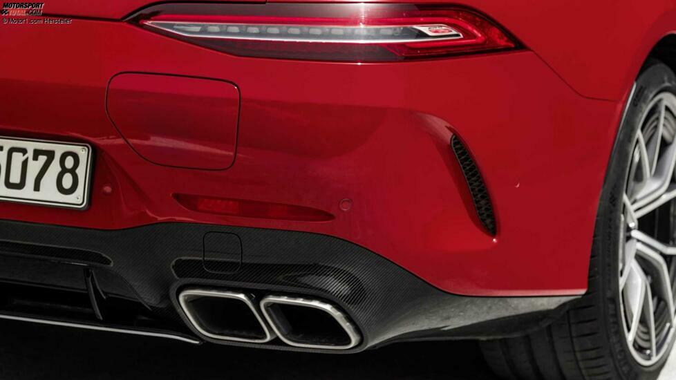 Mercedes-AMG GT 63 S E LEISTUNG