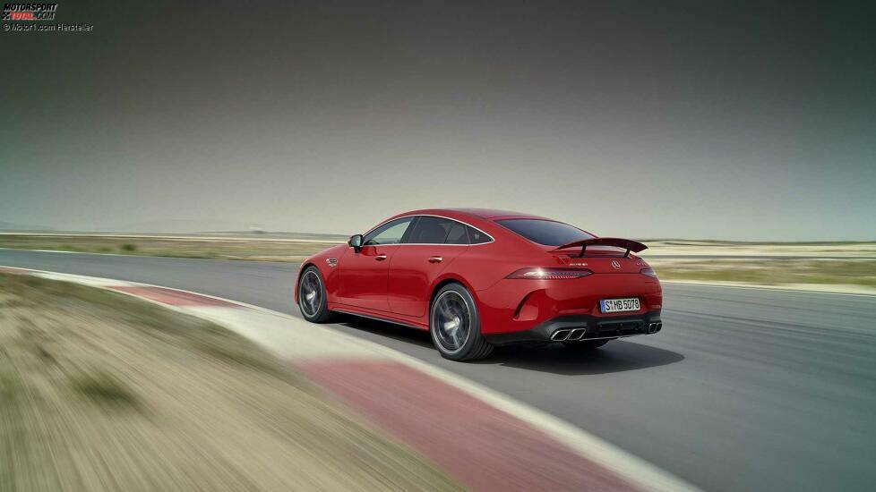 Mercedes-AMG GT 63 S E LEISTUNG