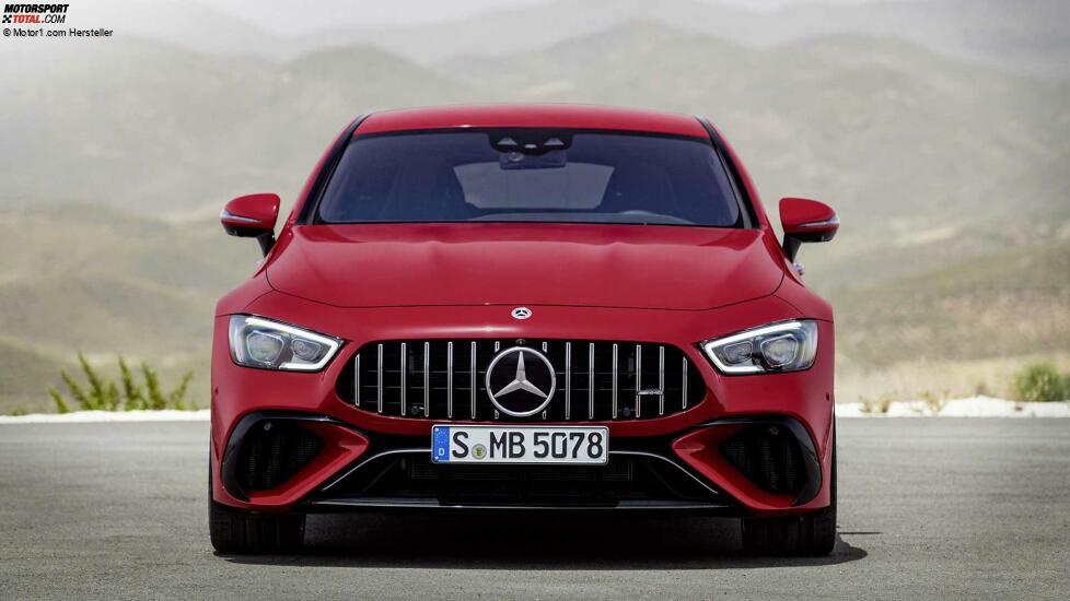 Mercedes-AMG GT 63 S E LEISTUNG