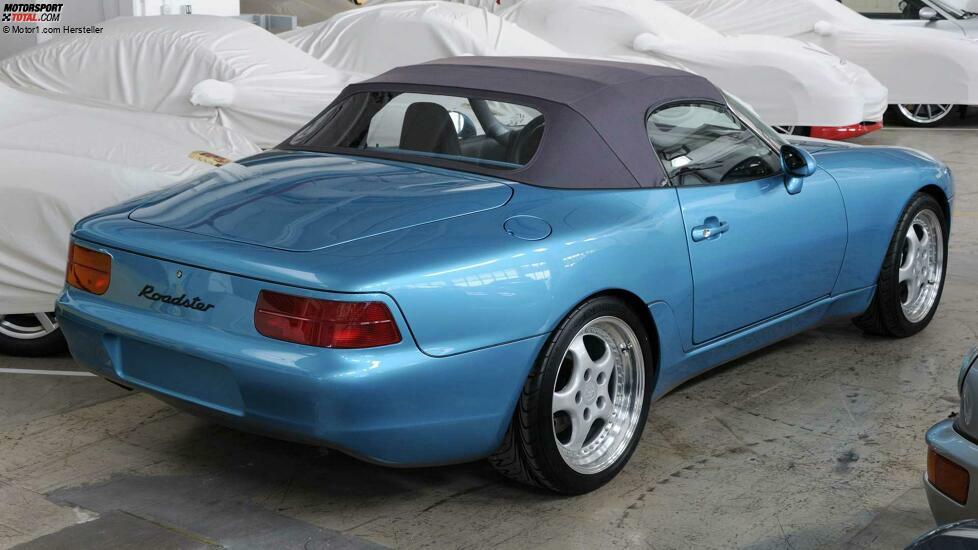 Porsche 968 Roadster (1991)