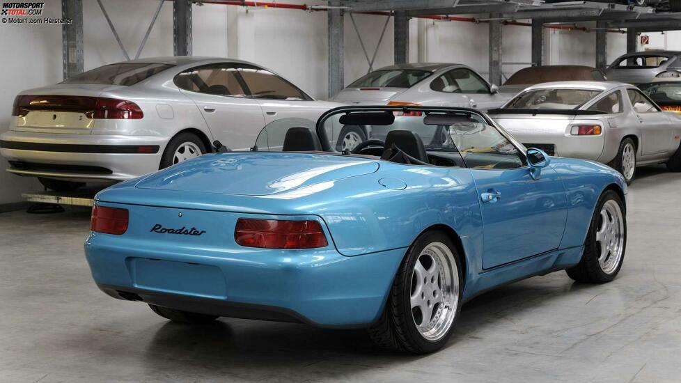 Porsche 968 Roadster (1991)