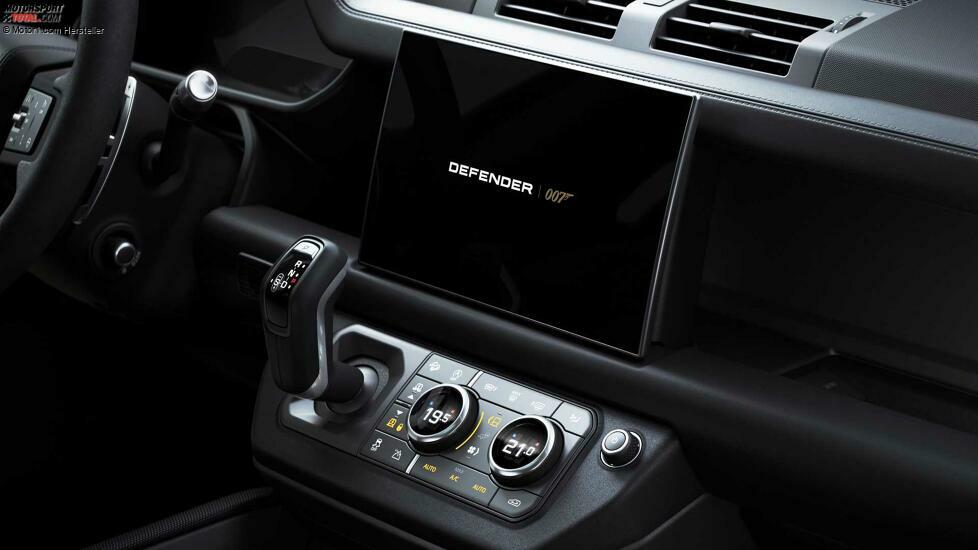 Land Rover Defender V8 Bond Edition (2021)