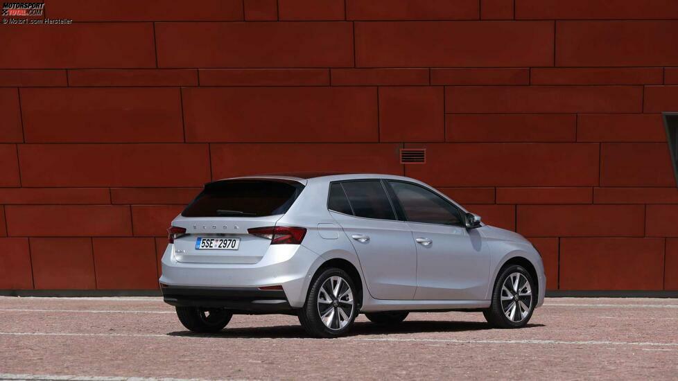 Skoda Fabia Easy