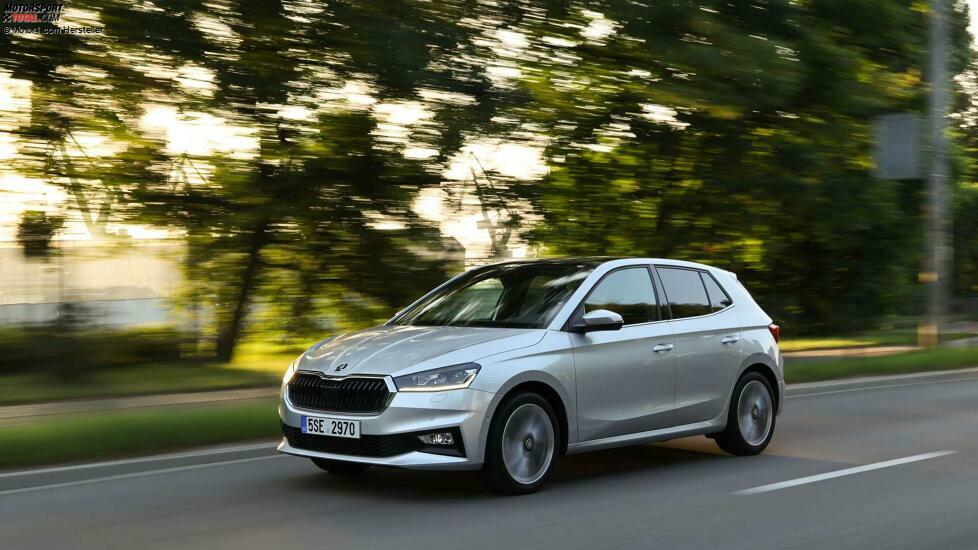 Skoda Fabia (2021) im Test