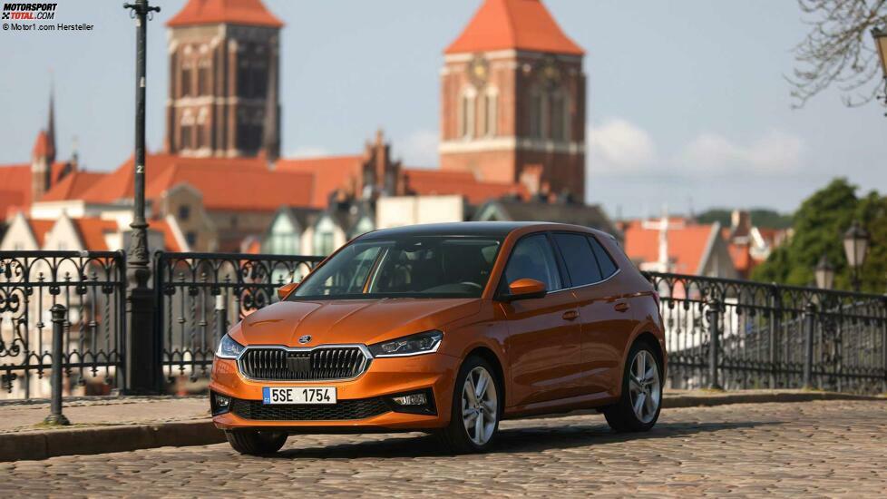 Skoda Fabia (2021) im Test