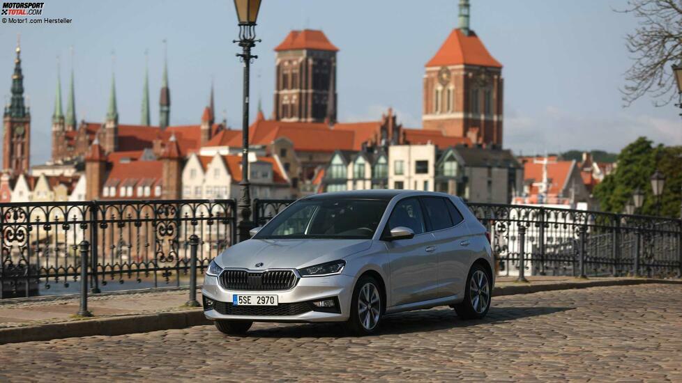 Skoda Fabia (2021) im Test