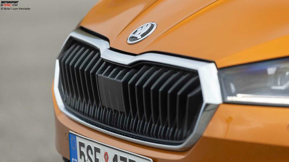 Skoda Fabia (2021) im Test