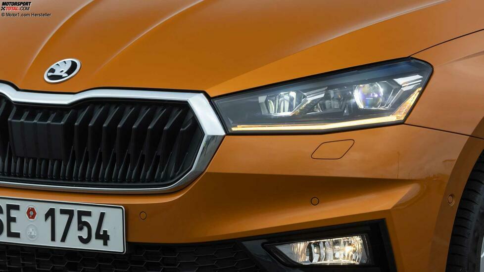 Skoda Fabia (2021) im Test