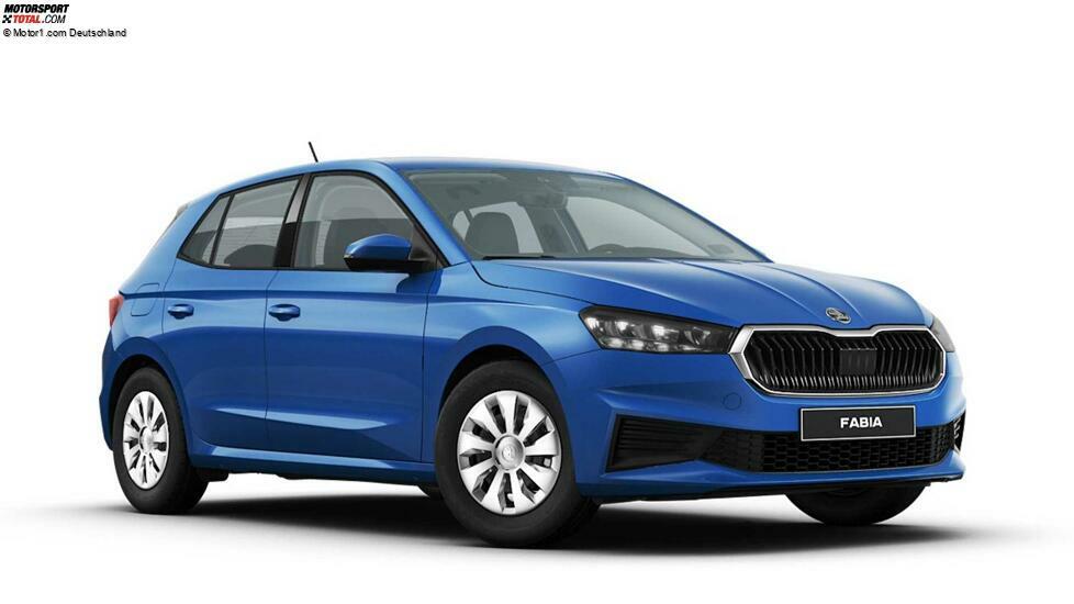 Skoda Fabia Easy (2021)