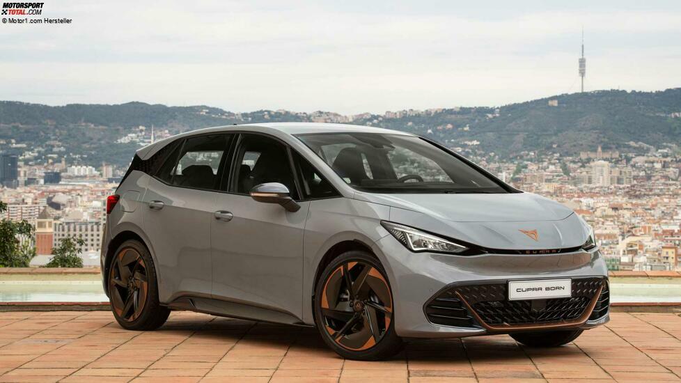 Cupra Born 2021