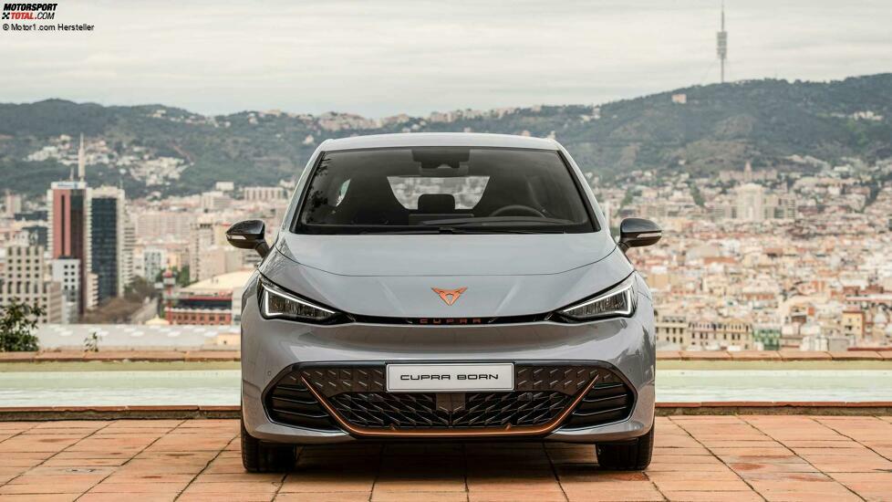 Cupra Born 2021