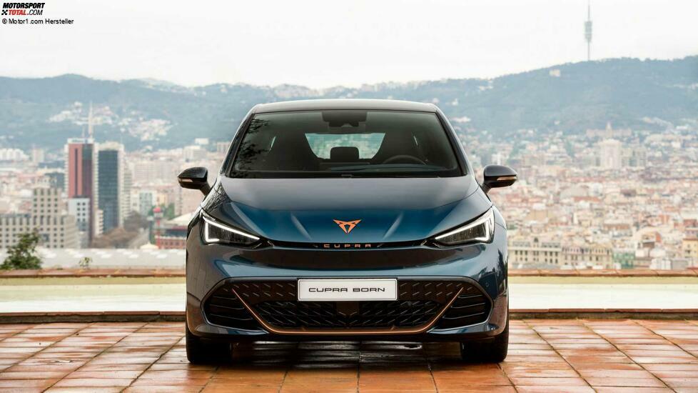 Cupra Born 2021