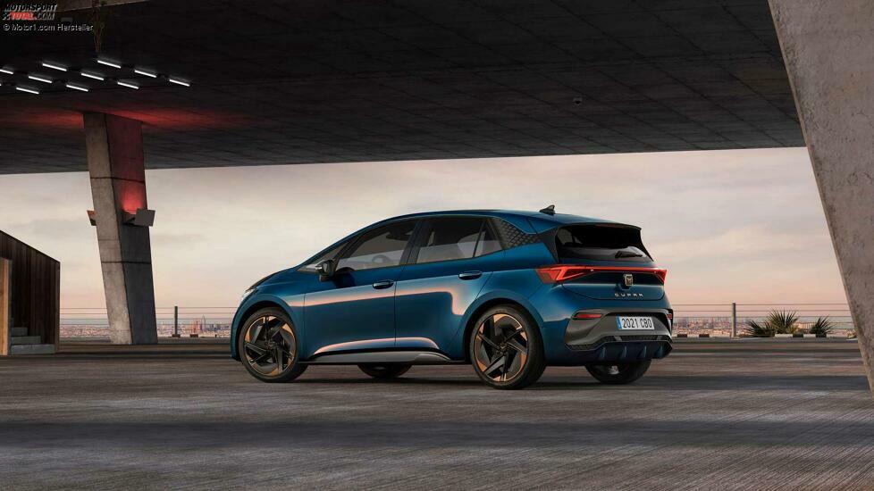 Cupra Born 2021