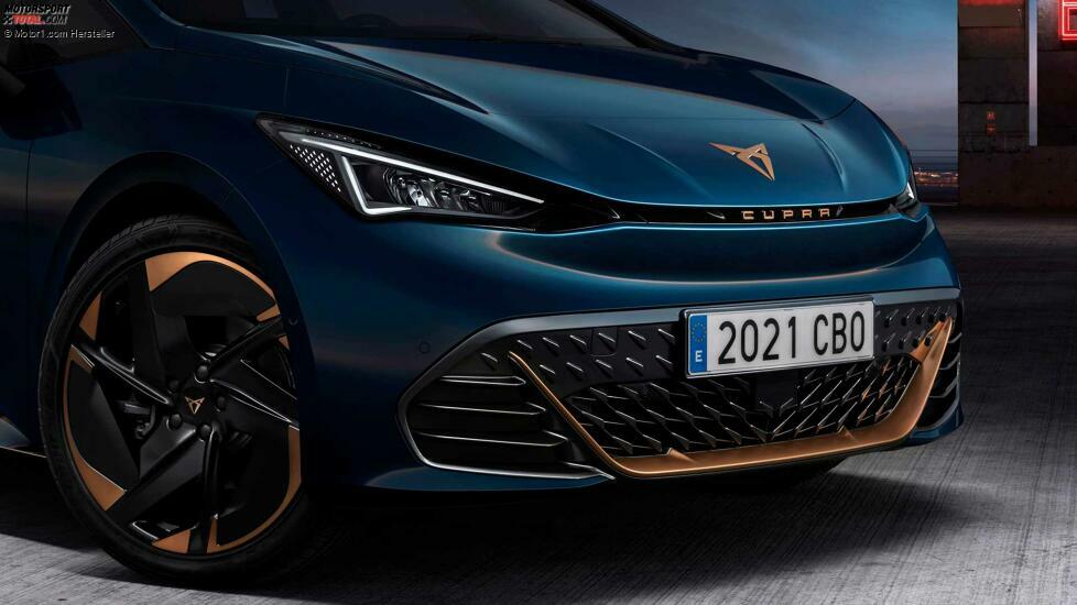 Cupra Born 2021