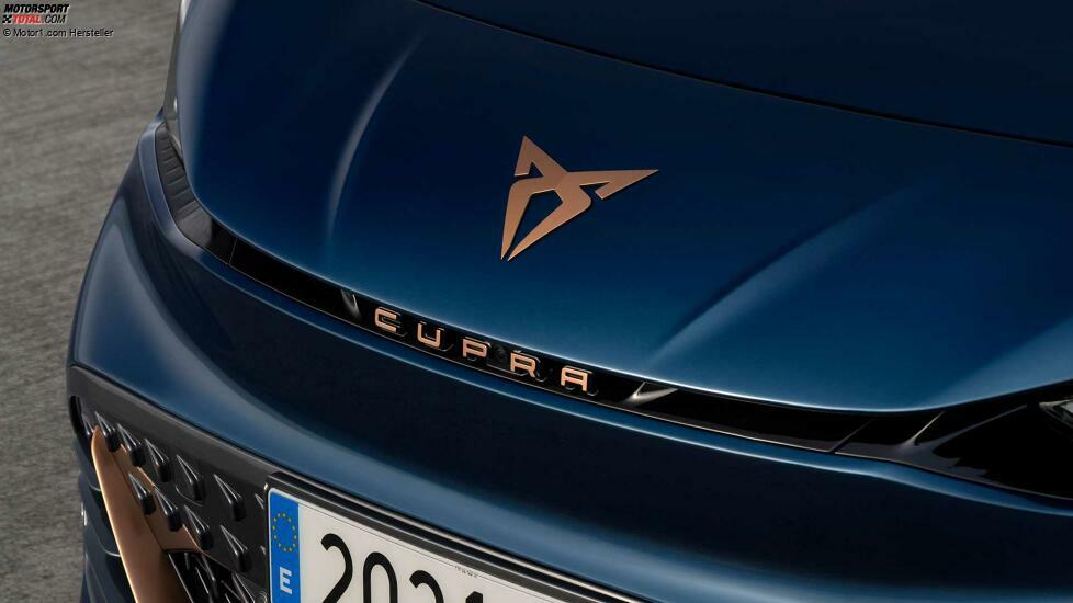 Cupra Born 2021