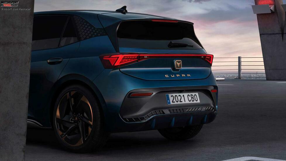 Cupra Born 2021