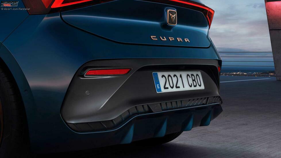 Cupra Born 2021