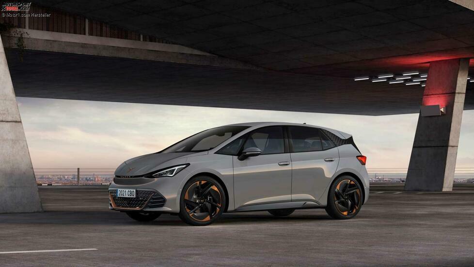 Cupra Born 2021