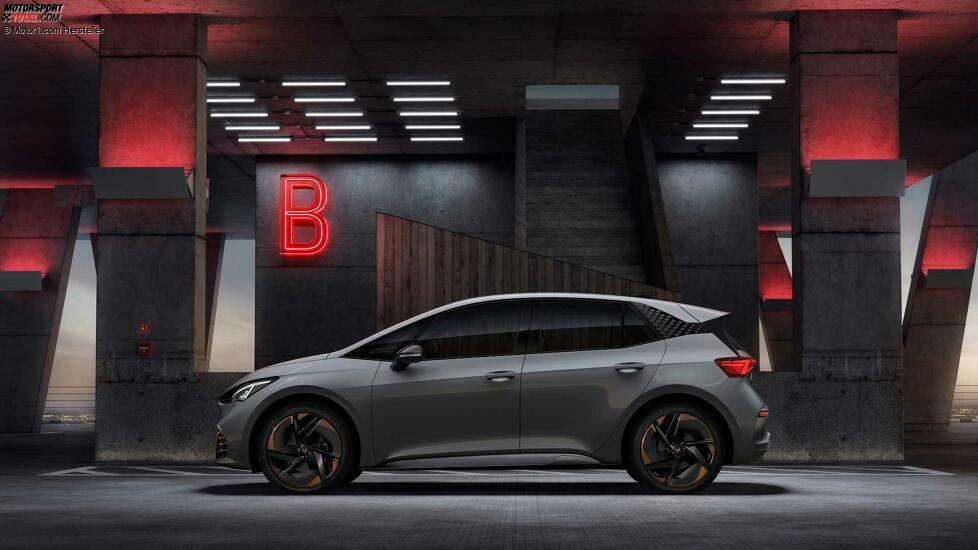 Cupra Born 2021