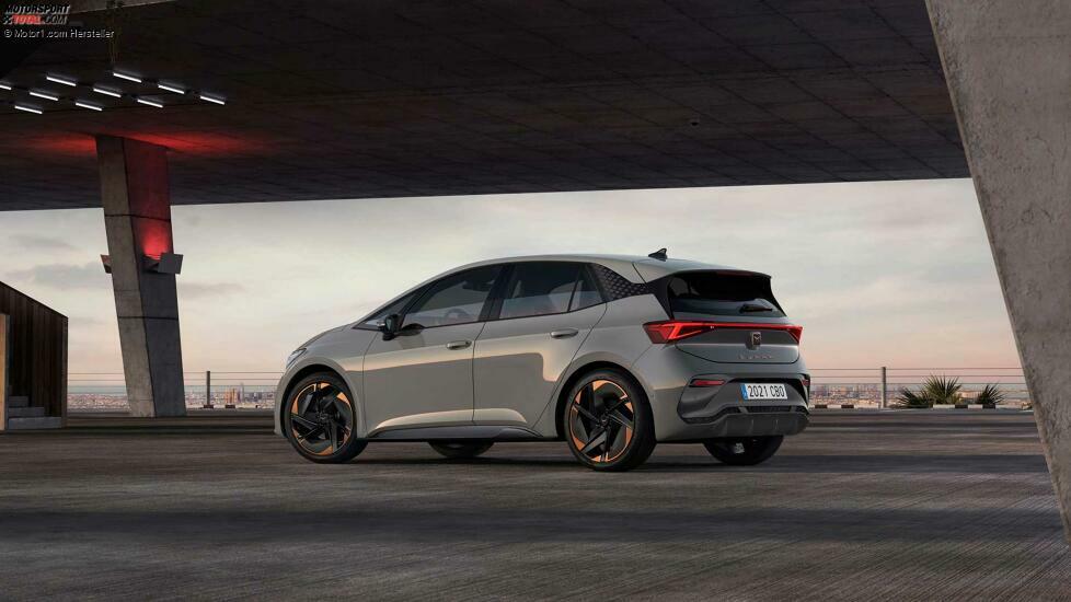 Cupra Born 2021