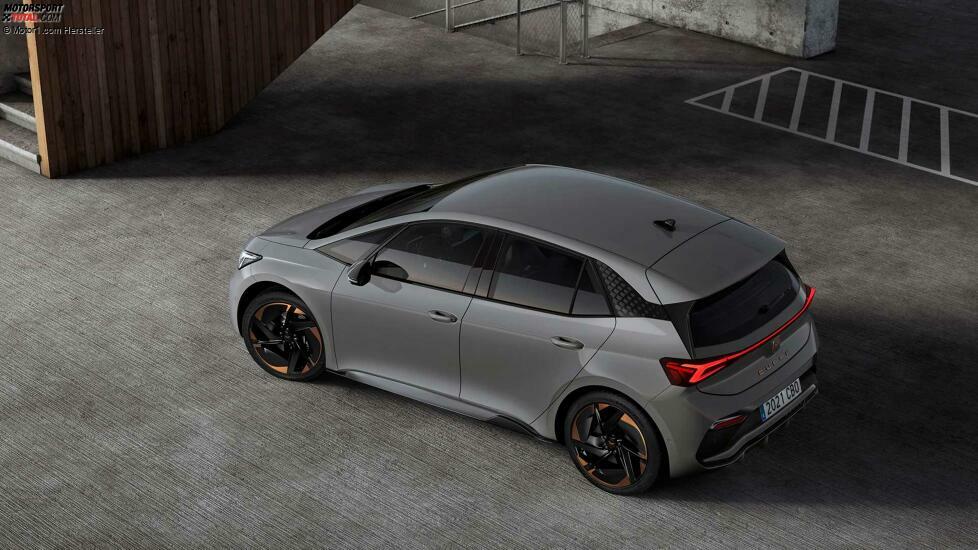 Cupra Born 2021