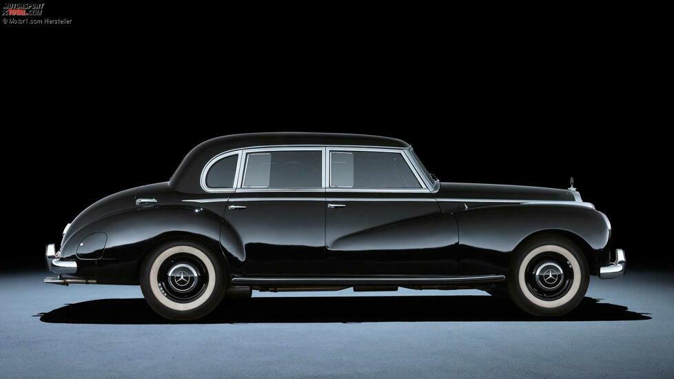 Mercedes-Benz 300 (1951-1962)