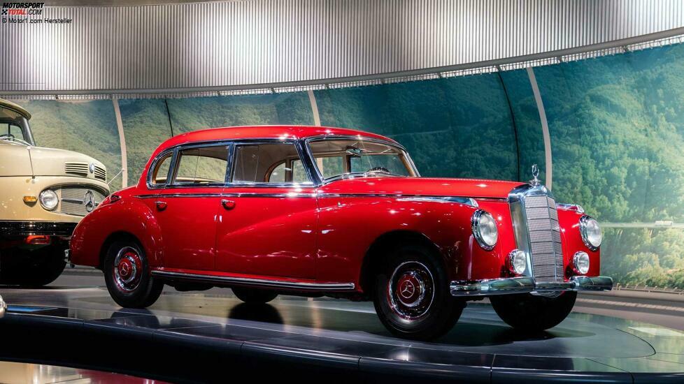 Mercedes-Benz 300 (1951-1962)
