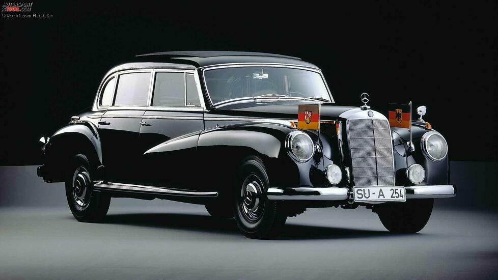 Mercedes-Benz 300 (1951-1962)