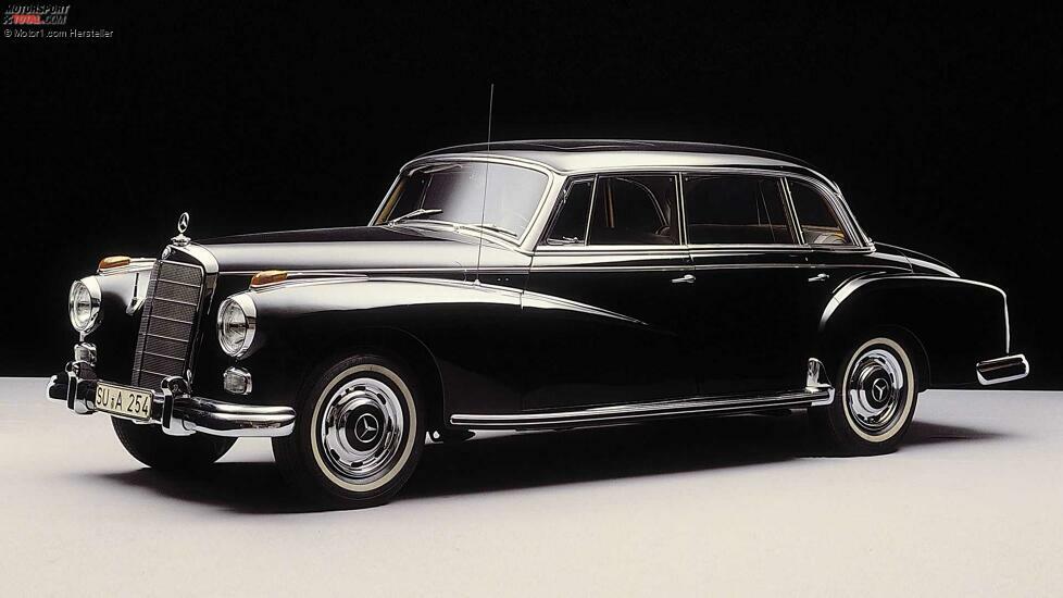 Mercedes-Benz 300 (1951-1962)