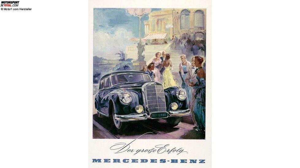 Mercedes-Benz 300 (1951-1962)