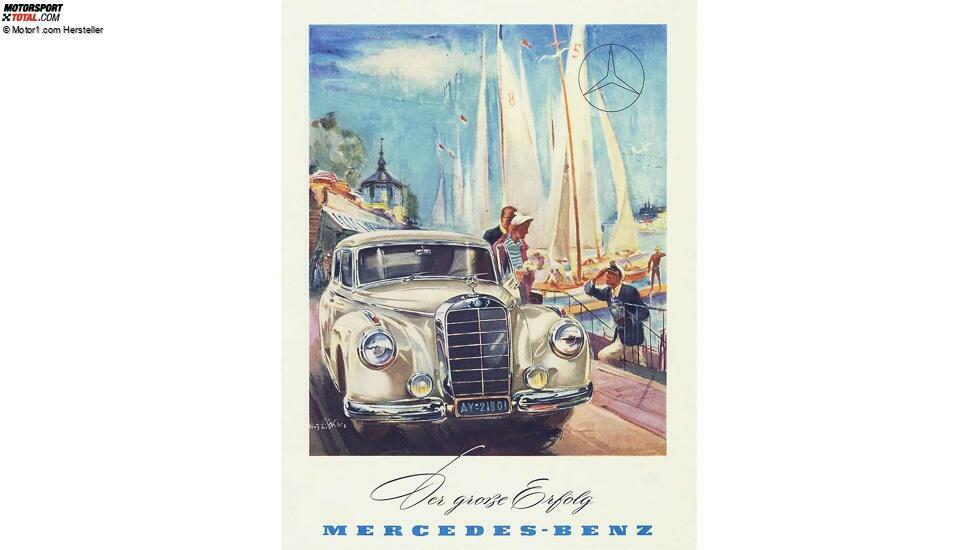 Mercedes-Benz 300 (1951-1962)