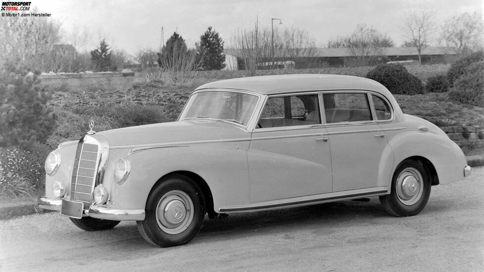 Mercedes-Benz 300 (1951-1962)