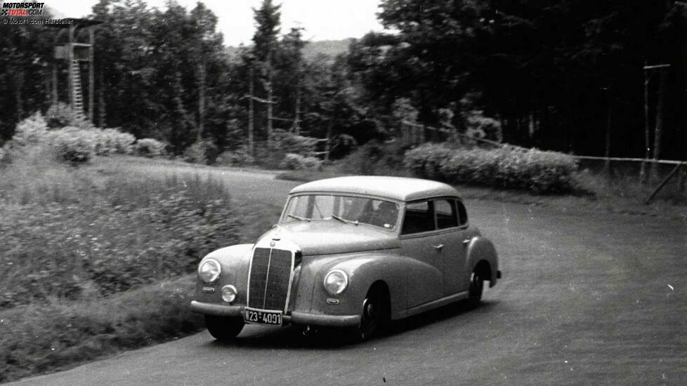 Mercedes-Benz 300 (1951-1962)